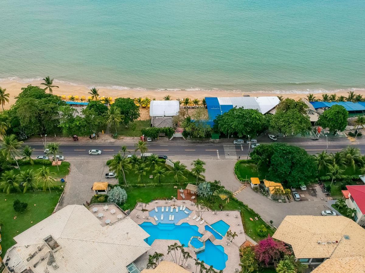 Bosque Do Porto Praia Hotel بورتو سيغورو المظهر الخارجي الصورة