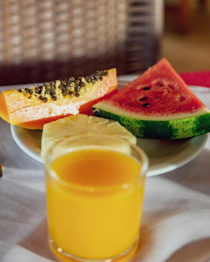 Bosque Do Porto Praia Hotel بورتو سيغورو المظهر الخارجي الصورة