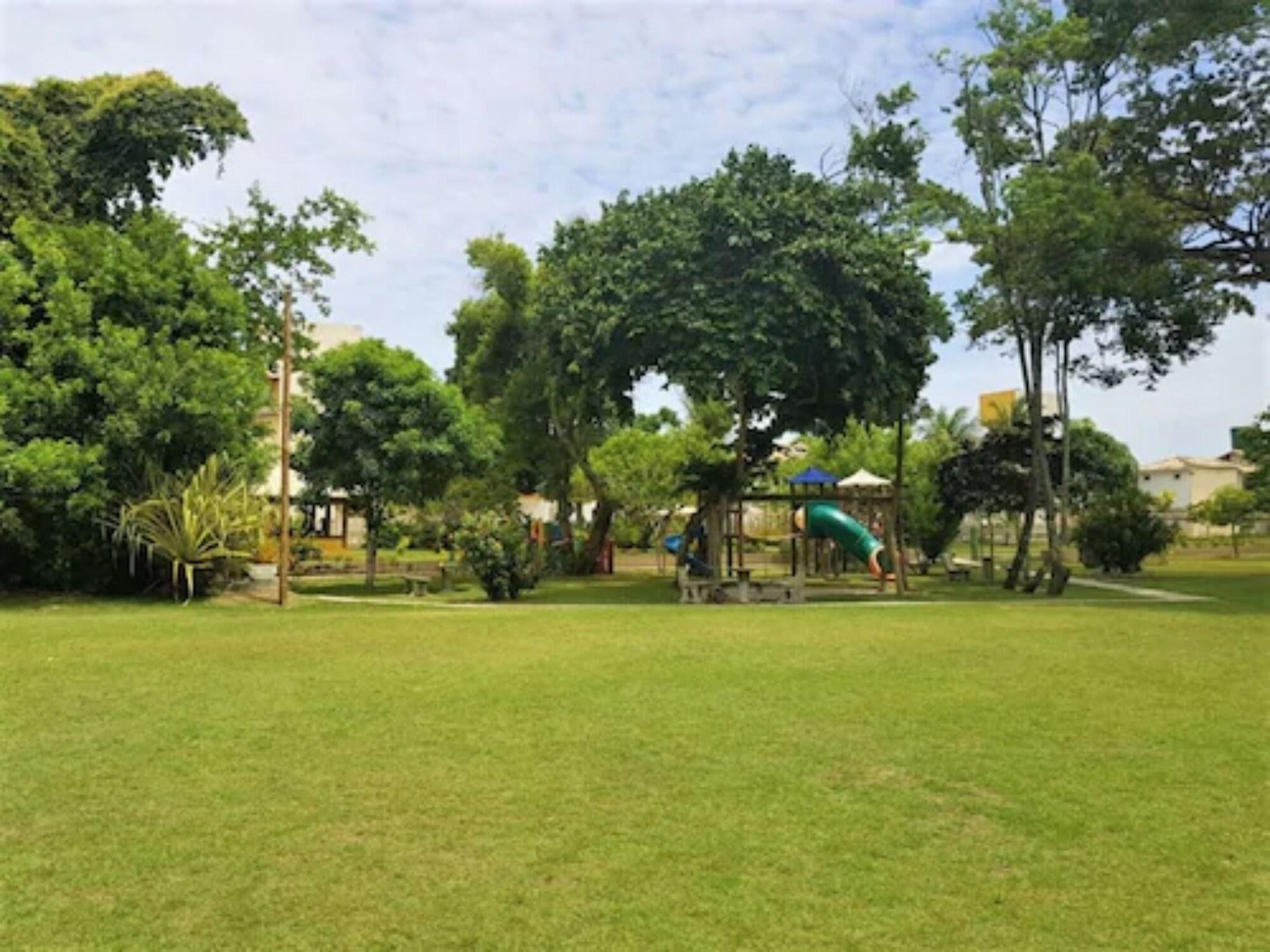 Bosque Do Porto Praia Hotel بورتو سيغورو المظهر الخارجي الصورة